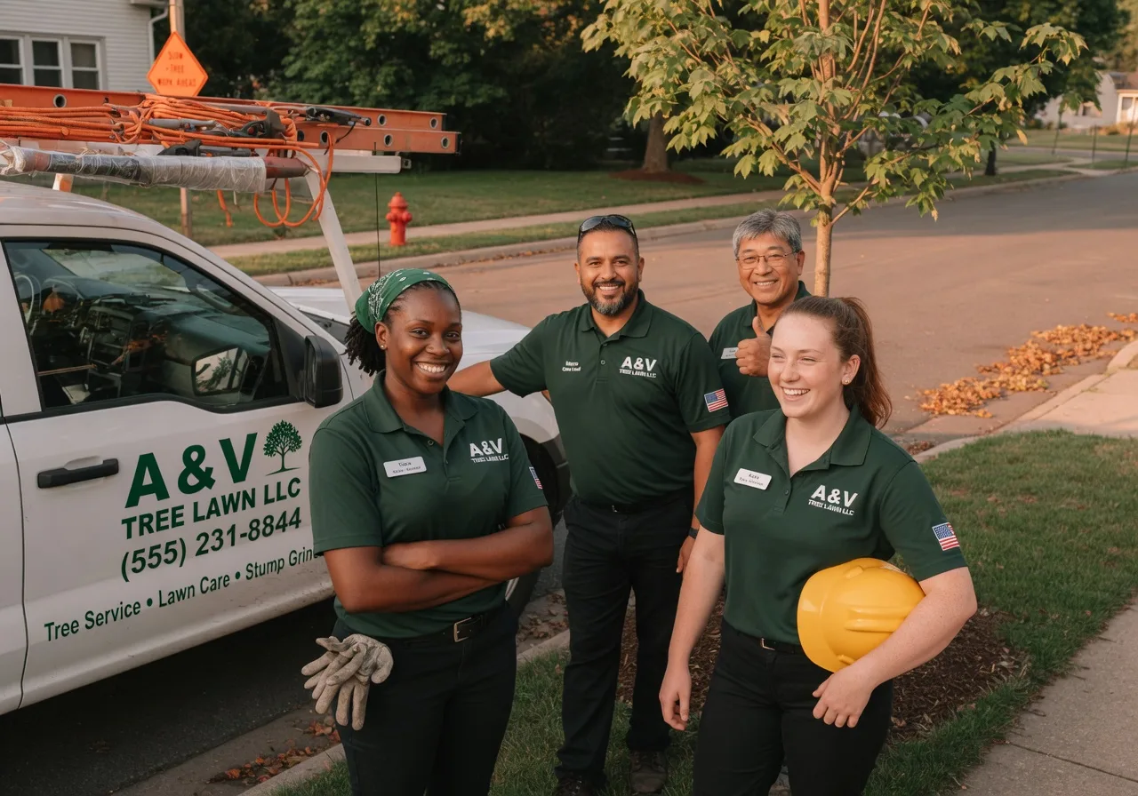 Tree Service company in Williamsville, VT
